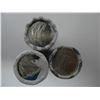 Image 3 : 2021 10 CENT SPECIAL WRAP COLLECTION - 3 ROLLS - One of each type