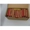 Image 2 : FULL BOX - $25.00 PENNIES (50 ROLLS) - ALL COPPER - Dated 1996 and older