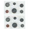 Image 1 : 1976 and 1977 canada UNC year sets