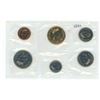 Image 2 : 1990 canada UNC year set