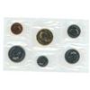 Image 3 : 1991 Canada UNC Year Set, low mintage 25¢ (1.)