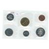Image 1 : 1993 Canada UNC Year Set