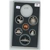 Image 1 : 1981 Canada Partial Specimen Set (1.)