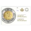 Image 1 : 2016 Canada $2:  75th Anniversary of the Battle of the Atlantic 5-coin pack (1.)