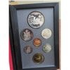 Image 1 : 1989 Canada Double (Silver $1) Proof Set
