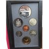 Image 1 : 1991 Canada Double (Silver $1) Proof Set