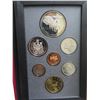Image 1 : 1992 Canada Double (Silver $1) Proof Set