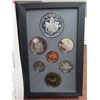 Image 1 : 1994 Canada Double (Silver $1) Proof Set