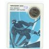 Image 1 : 2010 Vancouver Olympic Winter Games colored 25¢:  Ice Hockey