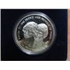 Image 2 : June 1983 Canada Proof Silver Commemorative Token:  Prince & Princess of Wales Visit Canada