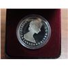 Image 2 : 1985 canada proof silver $1- national park coin