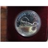 Image 1 : 1986 canada proof silver $1- vancouver