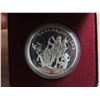 Image 1 : 1990 canada proof silver $1- kelsey coin