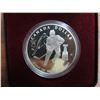 Image 1 : 1893-1993 Canada Proof Silver $1:  Stanley Cup