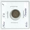 Image 2 : 1900 Canada Silver 5¢