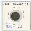 Image 1 : 1906 Canada Silver 5¢