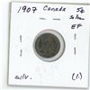 Image 2 : 1907 Canada Silver 5¢ (1.)