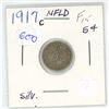 Image 1 : 1917c NFLD Silver 5¢