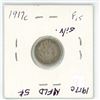 Image 2 : 1917c NFLD Silver 5¢