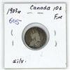 Image 1 : 1903H Canada Silver 10¢