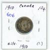 Image 1 : 1910 Canada Silver 10¢ (1.)