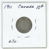 Image 2 : 1911 Canada Silver 10¢