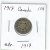 Image 2 : 1917 Canada Silver 10¢