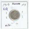 Image 1 : 1919 Canada Silver 10¢