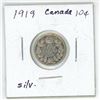 Image 2 : 1919 Canada Silver 10¢