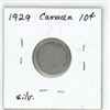 Image 2 : 1929 Canada Silver 10¢