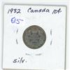 Image 1 : 1932 Canada Silver 10¢