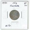 Image 2 : 1932 Canada Silver 10¢