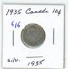Image 1 : 1935 Canada Silver 10¢