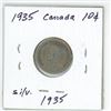 Image 2 : 1935 Canada Silver 10¢