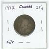 Image 2 : 1912 Canada Silver 25¢