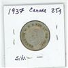 Image 2 : 1937 Canada Silver 25¢