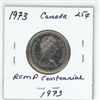 Image 2 : 1973 Canada 25¢:  RCMP Centennial