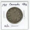 Image 2 : 1911 Canada Silver 50¢