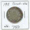 Image 2 : 1913 Canada Silver 50¢