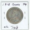Image 2 : 1918 Canada Silver 50¢