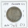 Image 2 : 1919 Canada Silver 50¢ (1.)