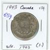Image 1 : 1943 canada silver 50 cent (1.)