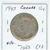 Image 2 : 1943 canada silver 50 cent (1.)