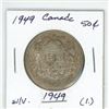 Image 2 : 1949 Canada Silver 50¢ (1.)