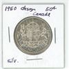 Image 2 : 1950 Canada Silver 50¢