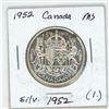 Image 2 : 1952 Canada Silver 50¢ (1.)