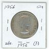 Image 2 : 1956 Canada Silver 50¢ (1.)