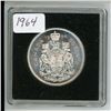 Image 2 : 1964 Canada Silver 50¢ in quadrum