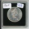 Image 1 : 1965 Canada Silver 50¢ in quardum