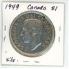 Image 2 : 1949 Canada Silver $1